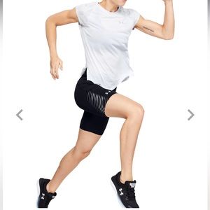 NTW Under Armour HeatGear Elite Running Shorts